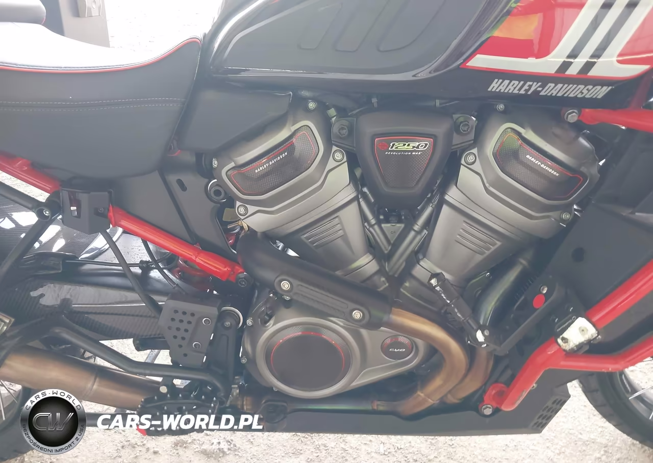 2024 Harley-Davidson Ra1250 Se VIN:1HD1ZGS25RB955829 - 8