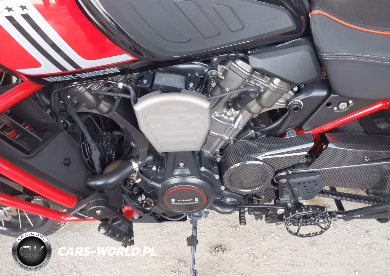 2024 Harley-Davidson Ra1250 Se VIN:1HD1ZGS25RB955829 - 9