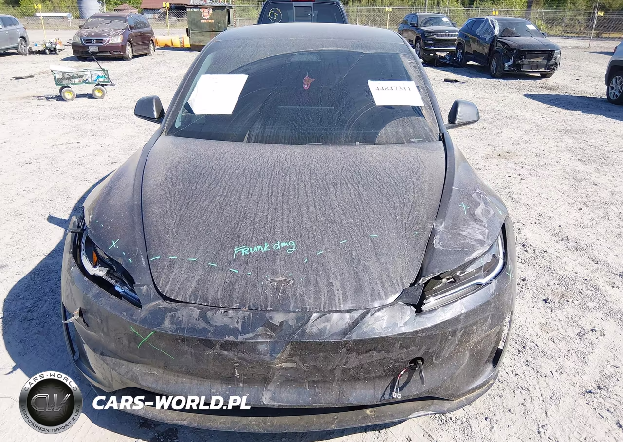 2024 Tesla Model 3 Performance All-Wheel Drive VIN:5YJ3E1ET7RF789933 - 12