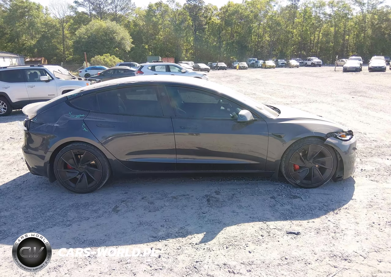 2024 Tesla Model 3 Performance All-Wheel Drive VIN:5YJ3E1ET7RF789933 - 13
