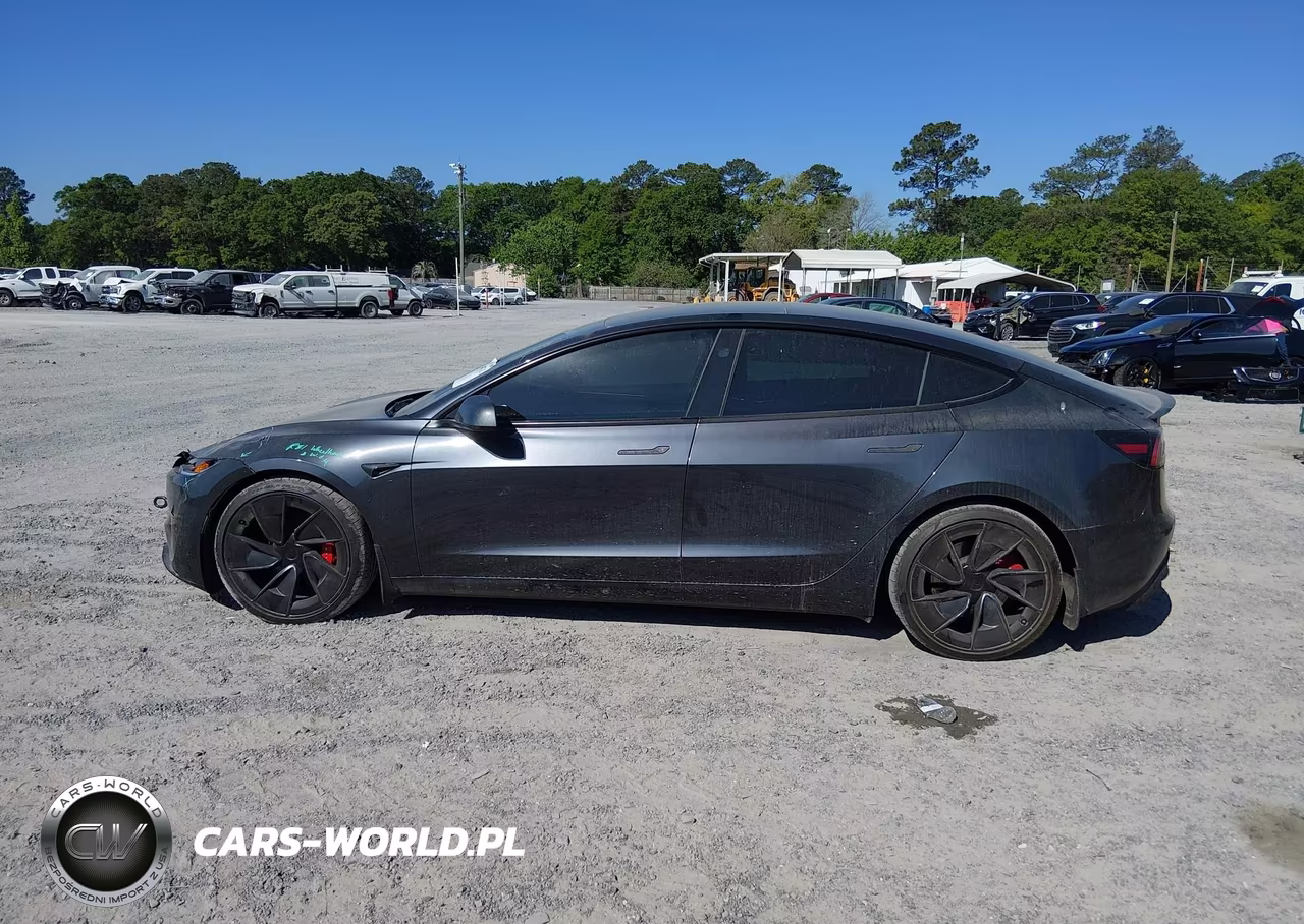 2024 Tesla Model 3 Performance All-Wheel Drive VIN:5YJ3E1ET7RF789933 - 14