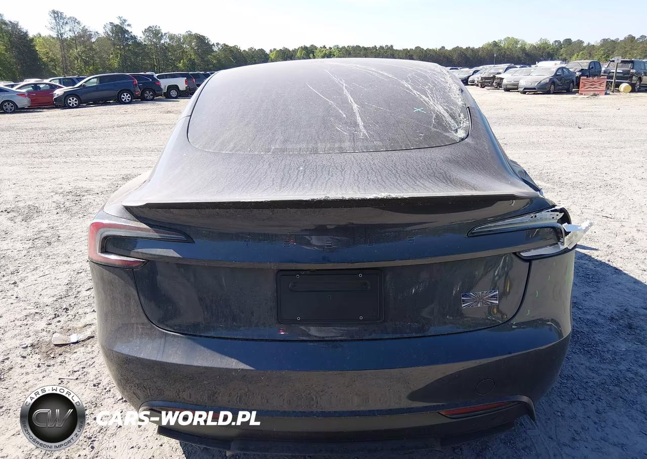 2024 Tesla Model 3 Performance All-Wheel Drive VIN:5YJ3E1ET7RF789933 - 16