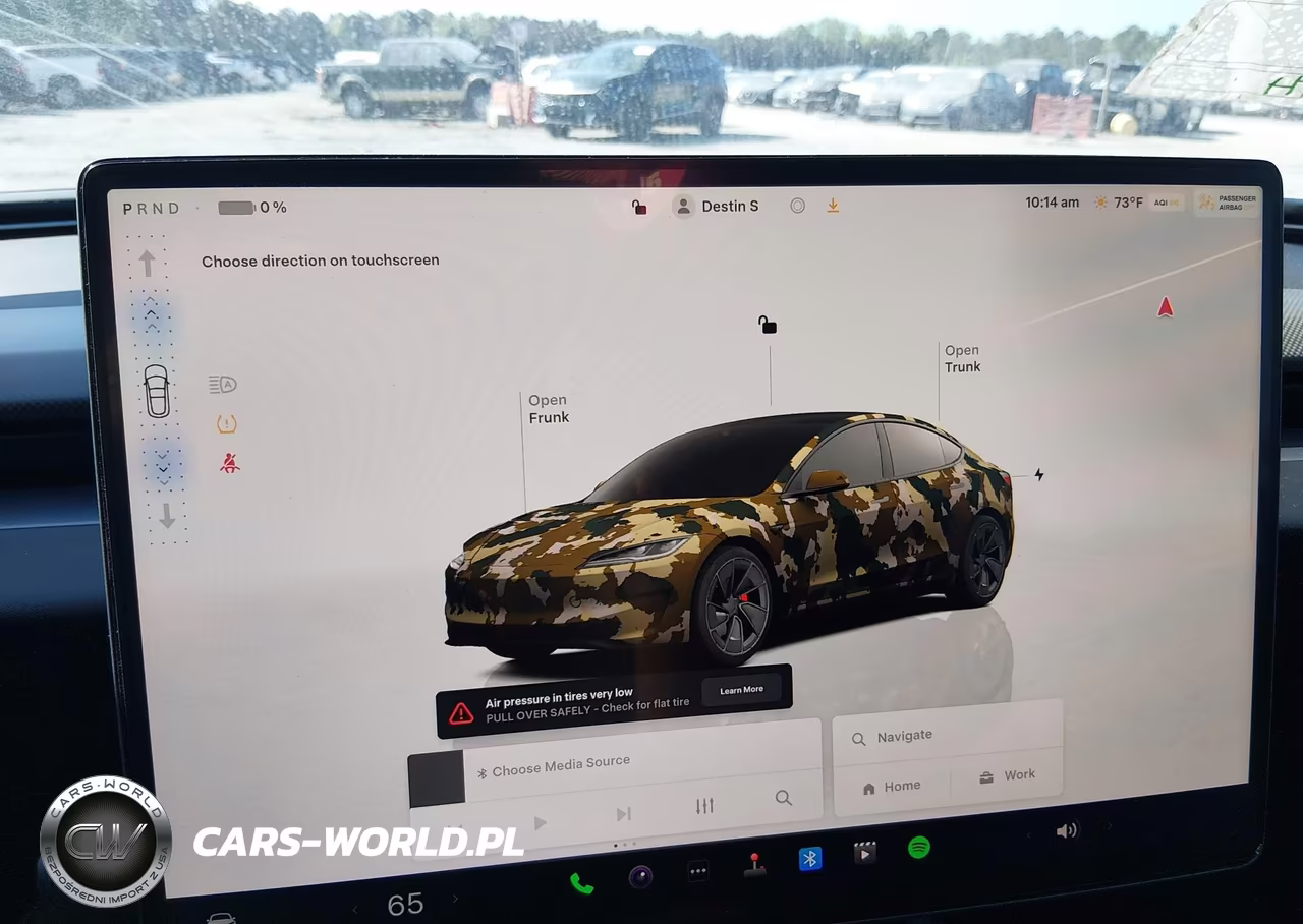2024 Tesla Model 3 Performance All-Wheel Drive VIN:5YJ3E1ET7RF789933 - 17