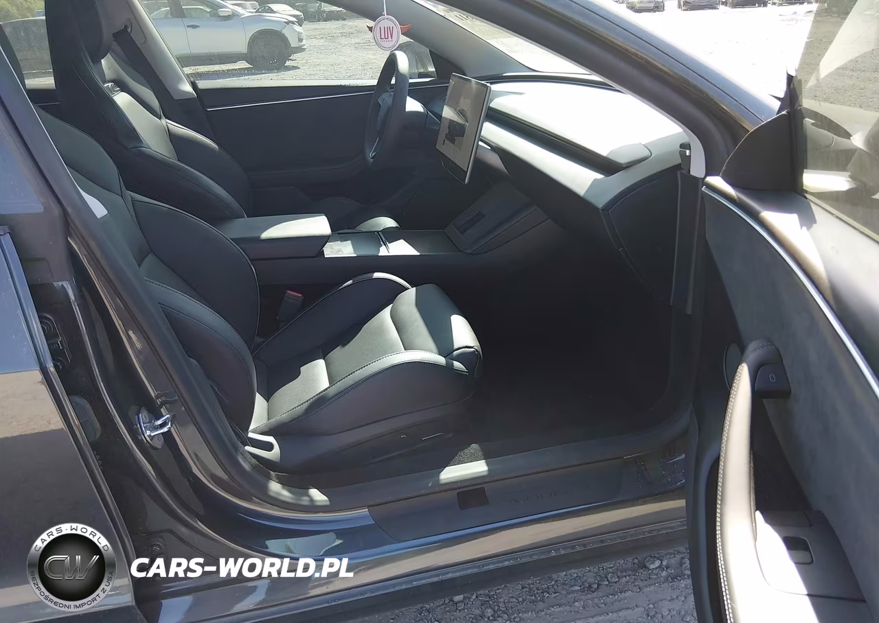2024 Tesla Model 3 Performance All-Wheel Drive VIN:5YJ3E1ET7RF789933 - 5