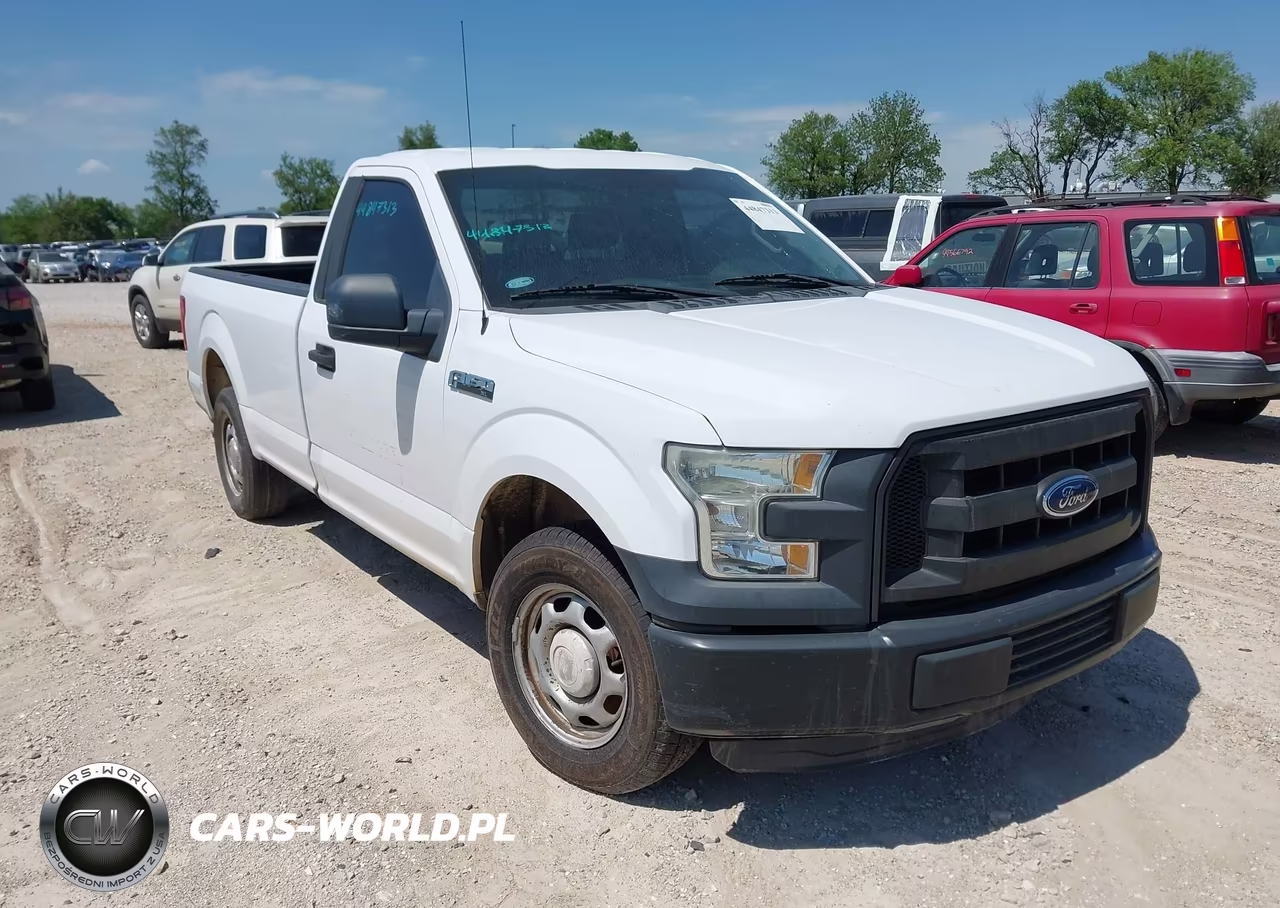 2016 Ford F-150 Xl – zdjęcie 1 z 16
