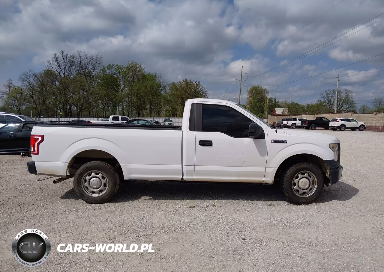2016 Ford F-150 Xl VIN:1FTMF1C82GKD70601 - 13