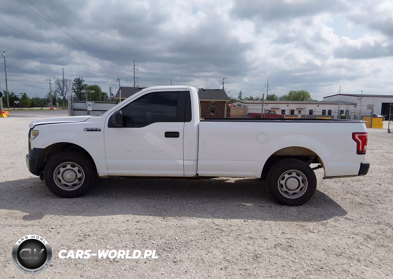 2016 Ford F-150 Xl VIN:1FTMF1C82GKD70601 - 14