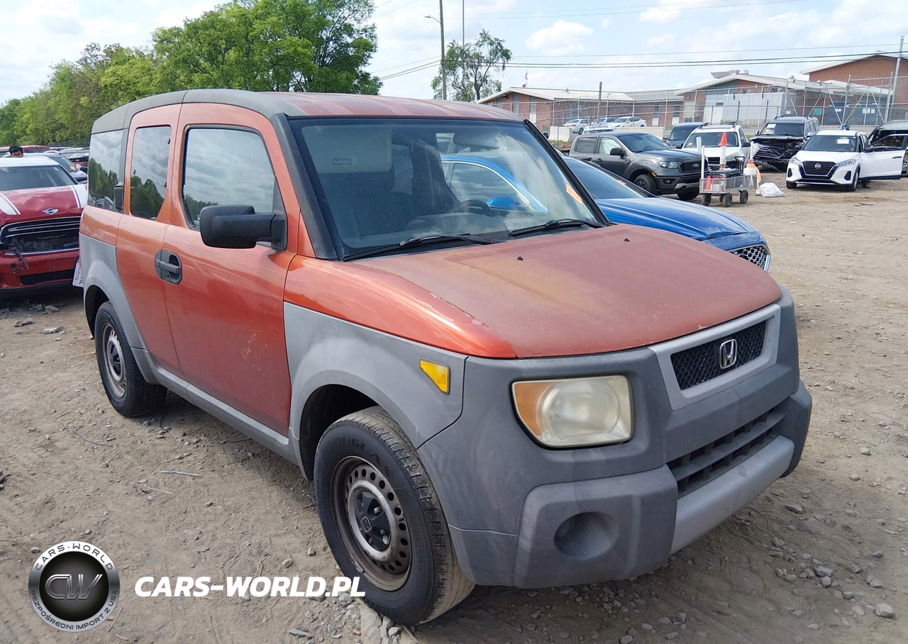 2004 Honda Element Lx