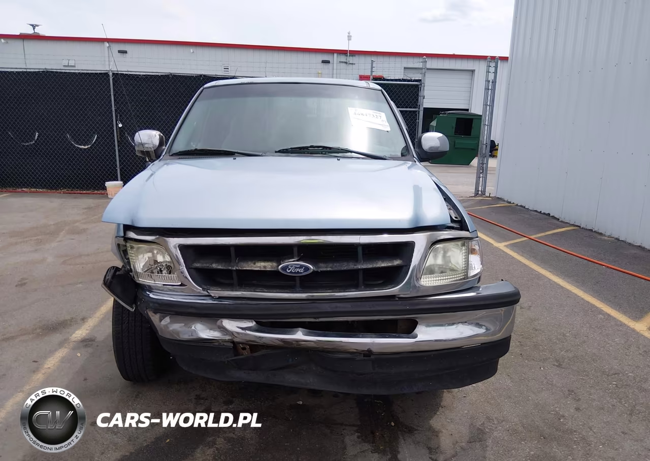 1998 Ford F-150 Standard-Xl-Xlt VIN:2FTZX1723WCA50781 - 12