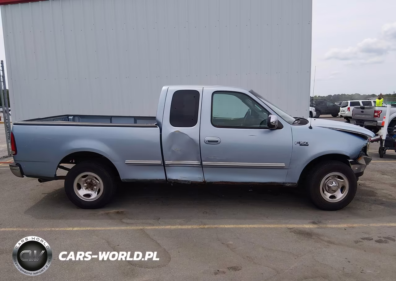 1998 Ford F-150 Standard-Xl-Xlt VIN:2FTZX1723WCA50781 - 13