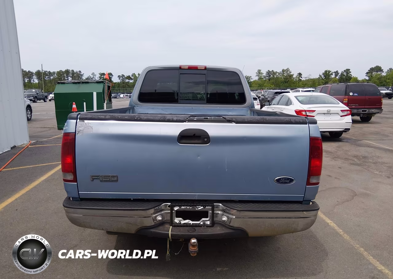 1998 Ford F-150 Standard-Xl-Xlt VIN:2FTZX1723WCA50781 - 16