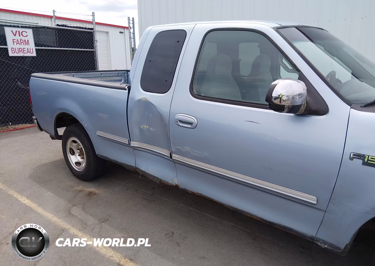 1998 Ford F-150 Standard-Xl-Xlt VIN:2FTZX1723WCA50781 - 17