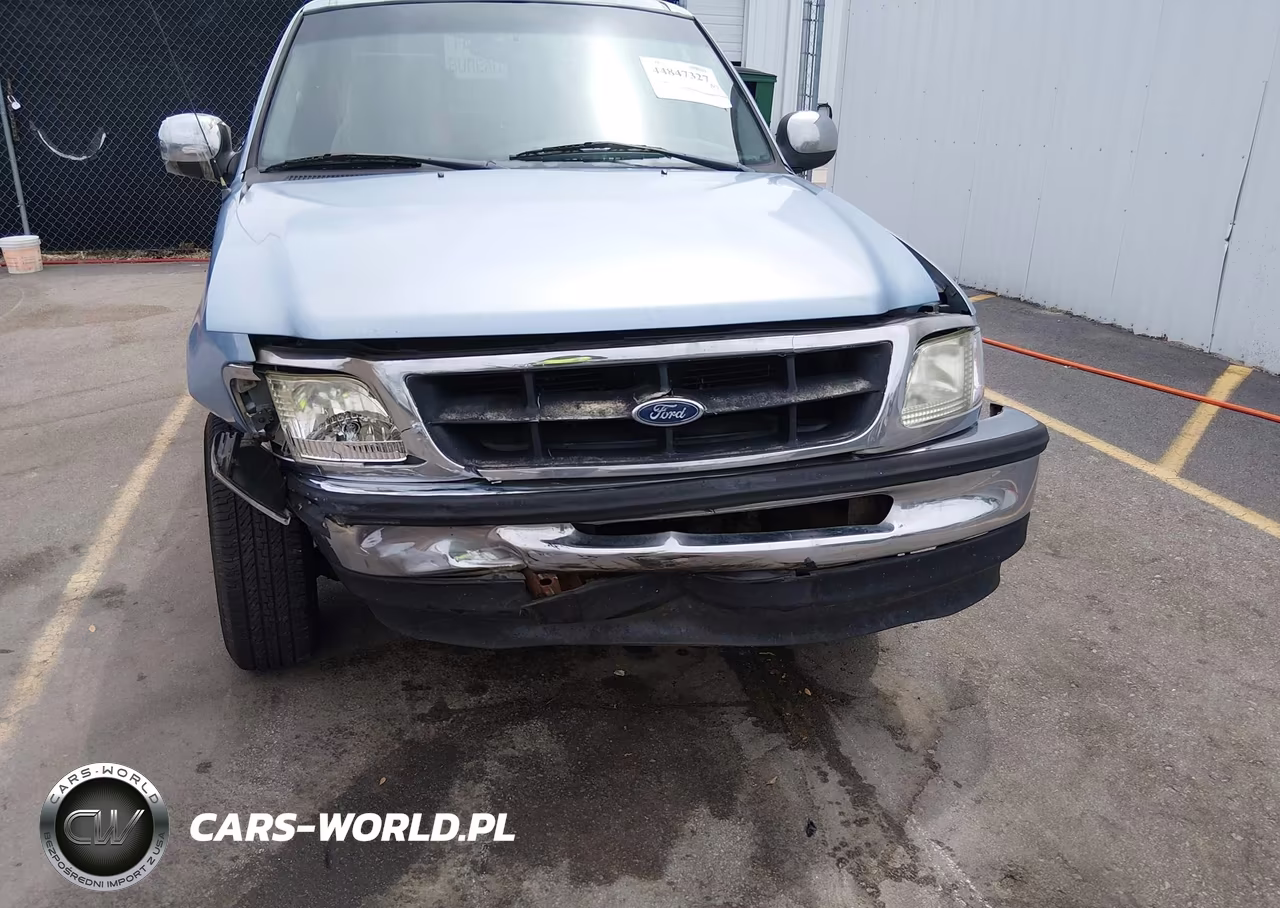 1998 Ford F-150 Standard-Xl-Xlt VIN:2FTZX1723WCA50781 - 6