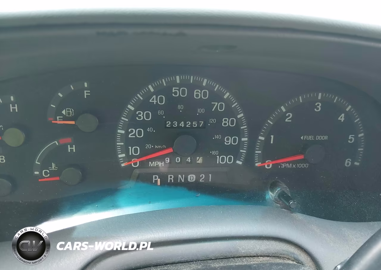 1998 Ford F-150 Standard-Xl-Xlt VIN:2FTZX1723WCA50781 - 7