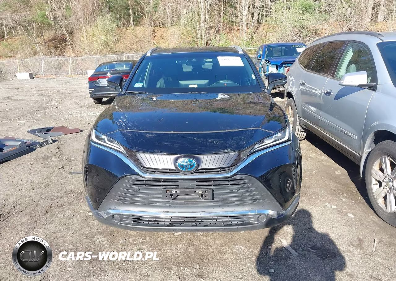 2021 Toyota Venza Xle VIN:JTEAAAAH1MJ041132 - 13