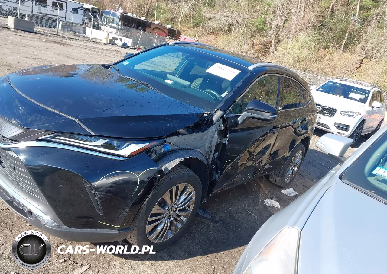 2021 Toyota Venza Xle VIN:JTEAAAAH1MJ041132 - 15