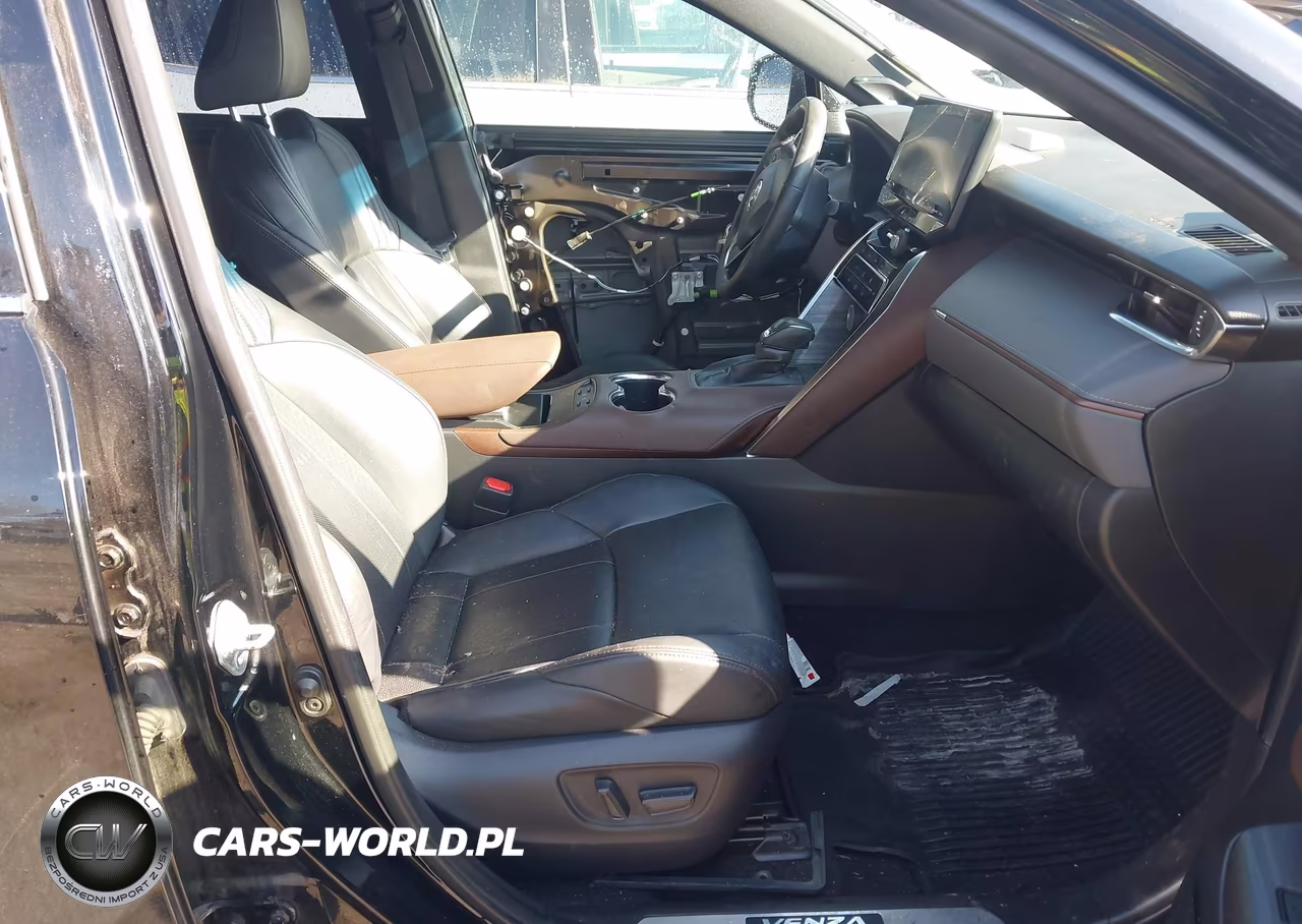 2021 Toyota Venza Xle VIN:JTEAAAAH1MJ041132 - 5