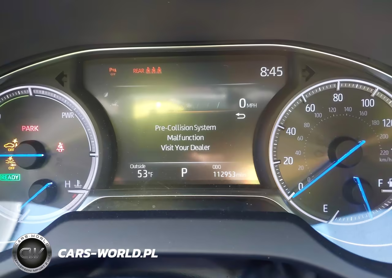 2021 Toyota Venza Xle VIN:JTEAAAAH1MJ041132 - 7