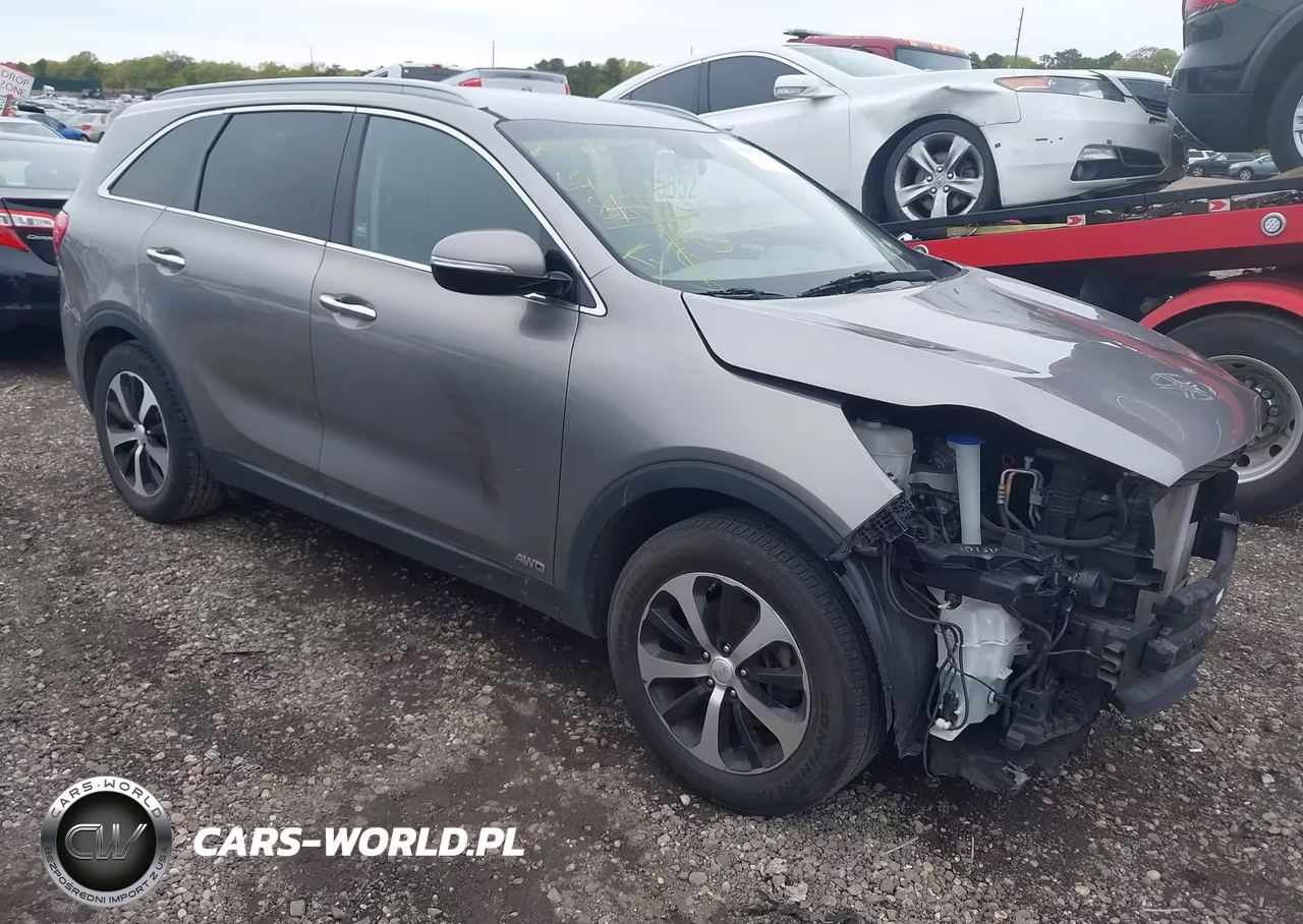 2016 Kia Sorento 2.0T Ex