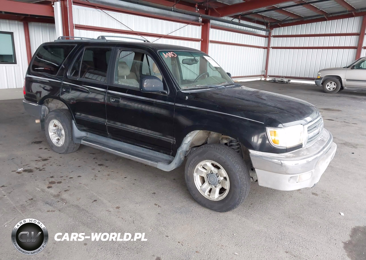 2001 Toyota 4Runner Sr5 V6