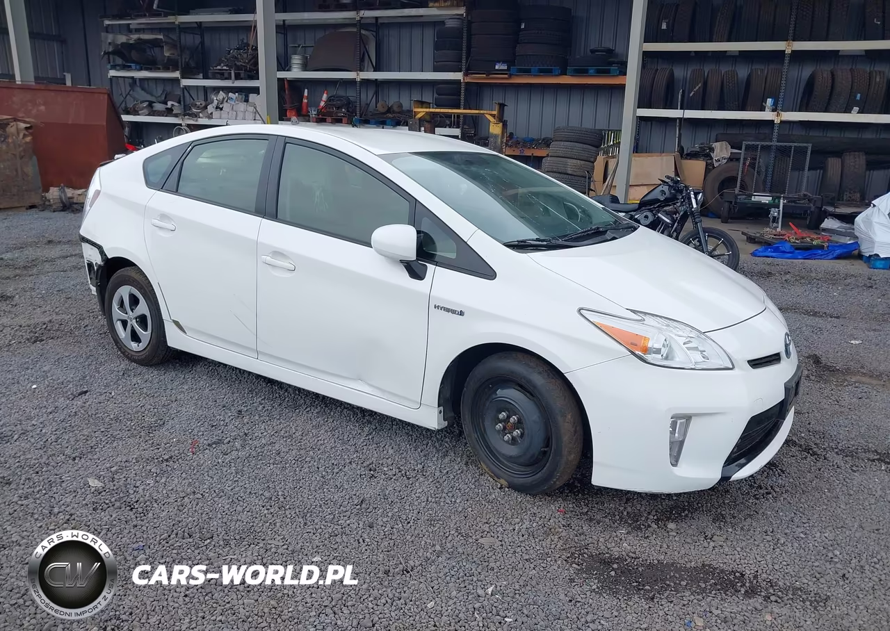 2014 Toyota Prius
