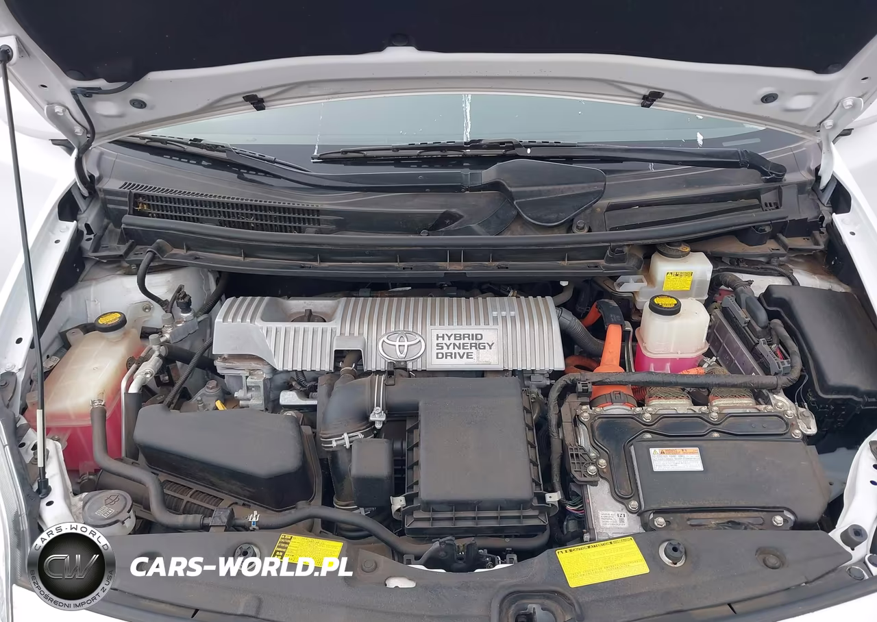 2014 Toyota Prius VIN:JTDKN3DU6E1761965 - 10