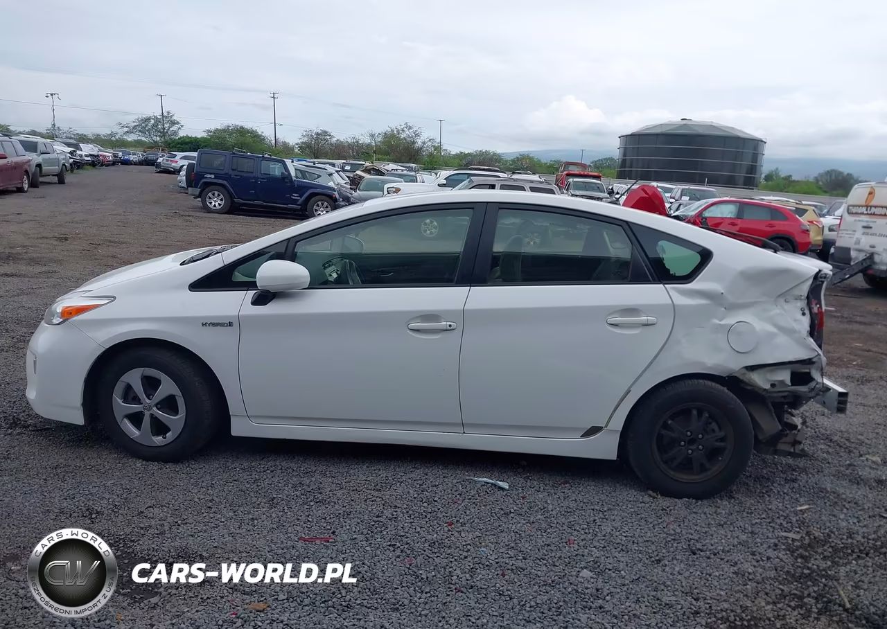 2014 Toyota Prius VIN:JTDKN3DU6E1761965 - 14