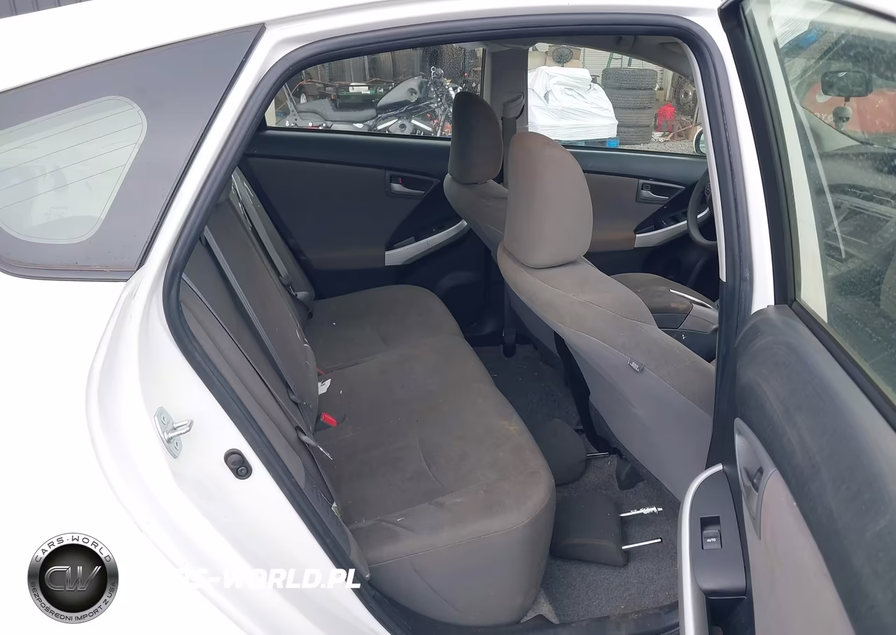 2014 Toyota Prius VIN:JTDKN3DU6E1761965 - 8