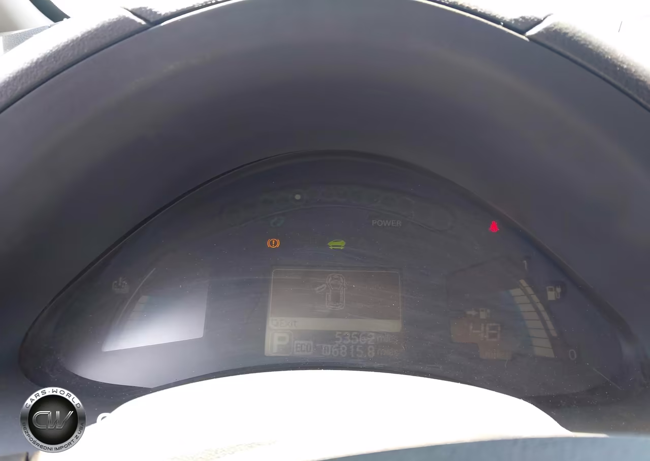2016 Nissan Leaf S VIN:1N4AZ0CP5GC302451 - 7