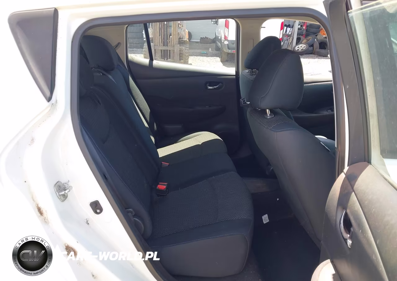 2016 Nissan Leaf S VIN:1N4AZ0CP5GC302451 - 8