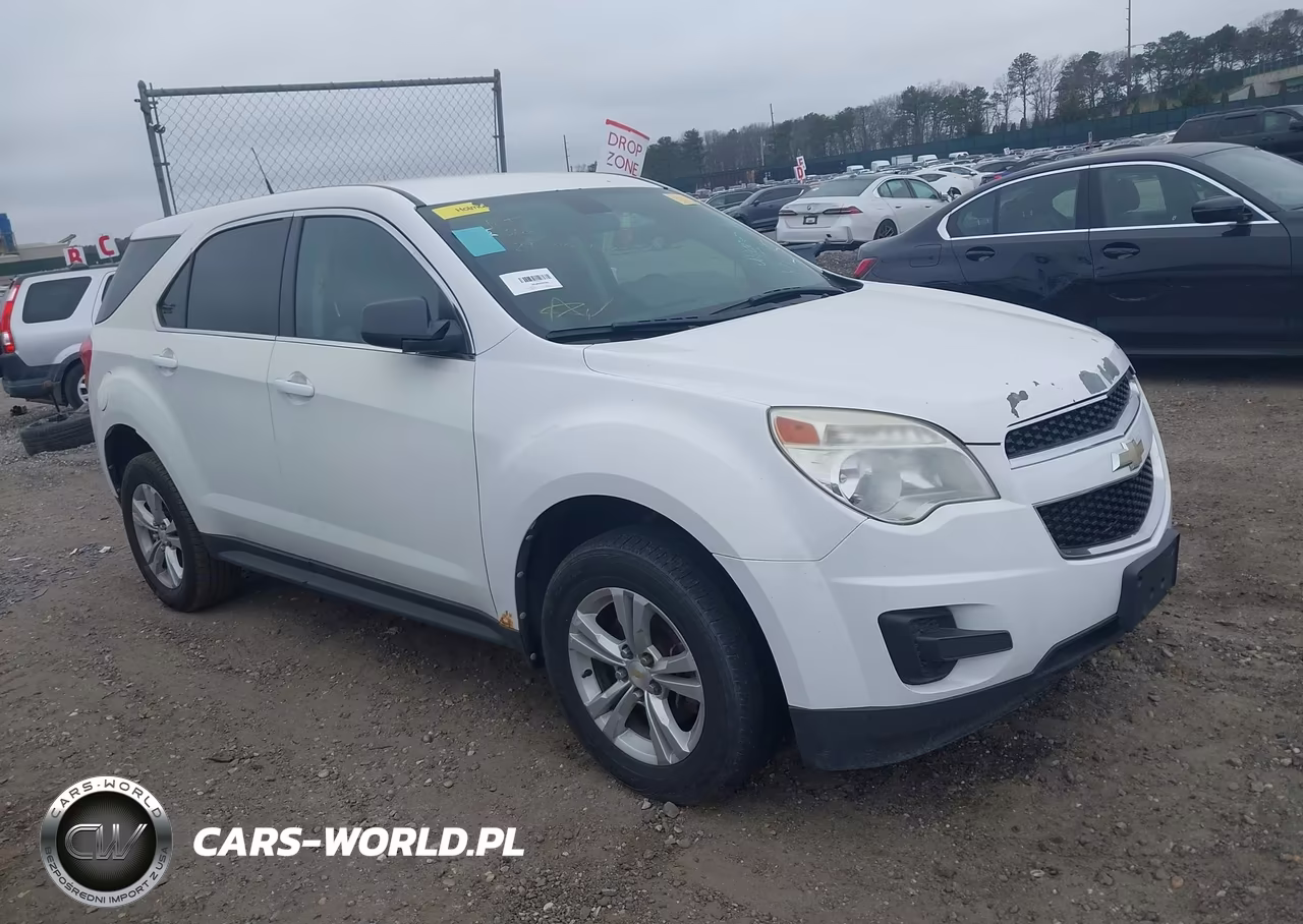 2010 Chevrolet Equinox Ls