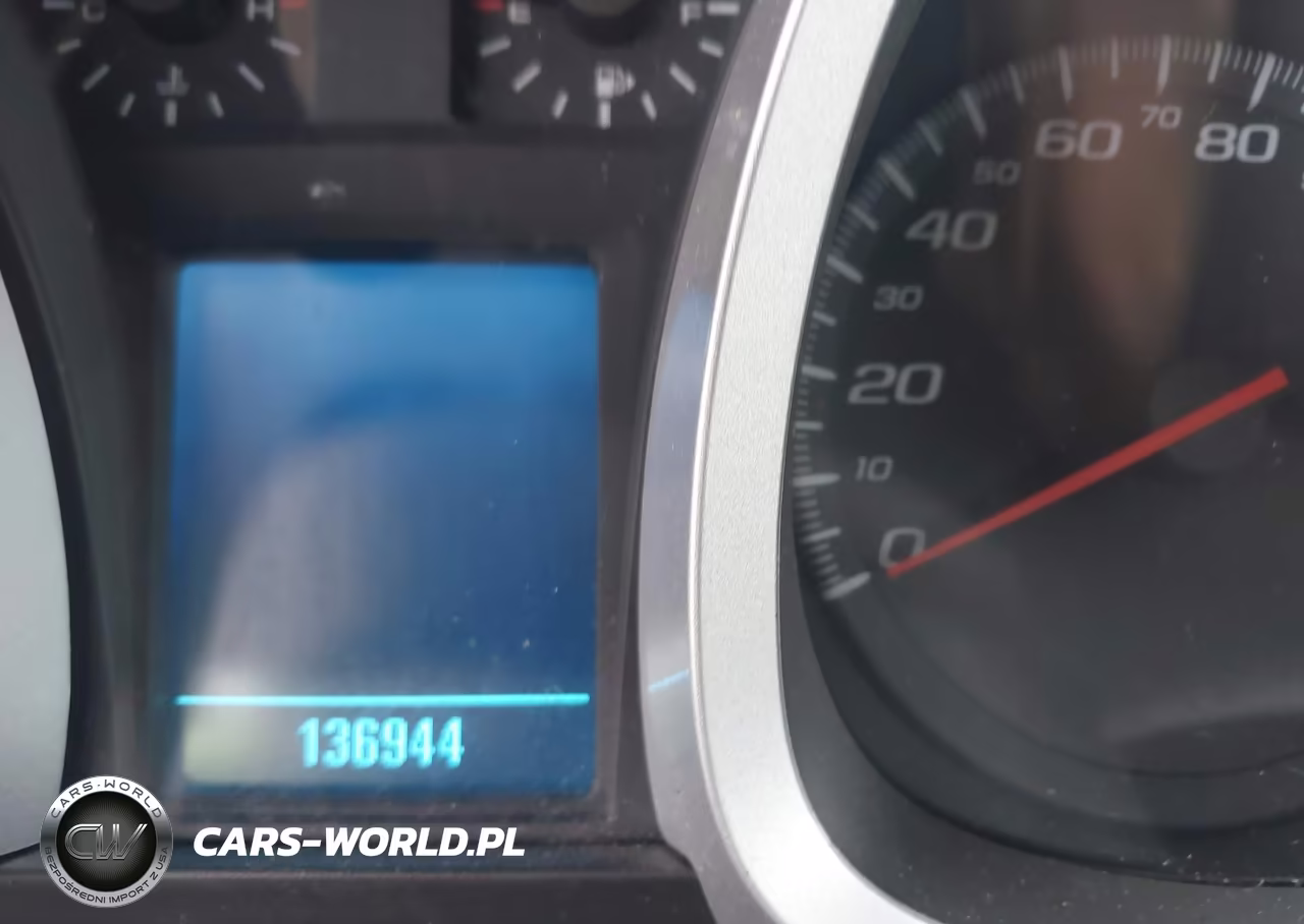 2010 Chevrolet Equinox Ls VIN:2CNFLCEWXA6340809 - 7