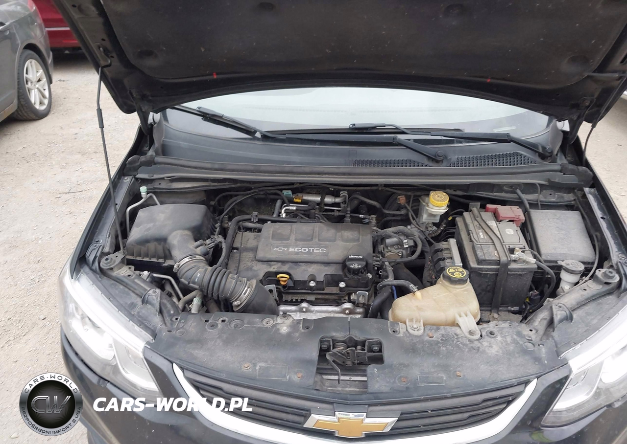 2019 Chevrolet Sonic Premier Auto VIN:1G1JF5SB5K4122405 - 10
