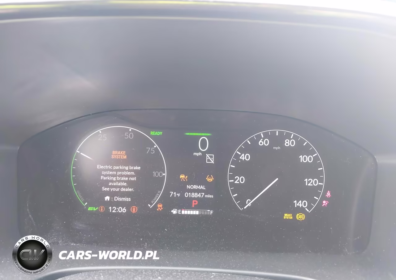 2025 Honda Cr-V Hybrid Sport Touring VIN:7FARS6H93SE028925 - 7