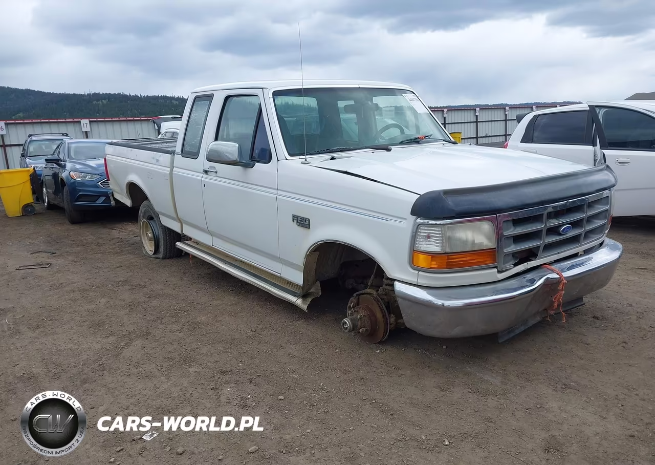 1995 Ford F150