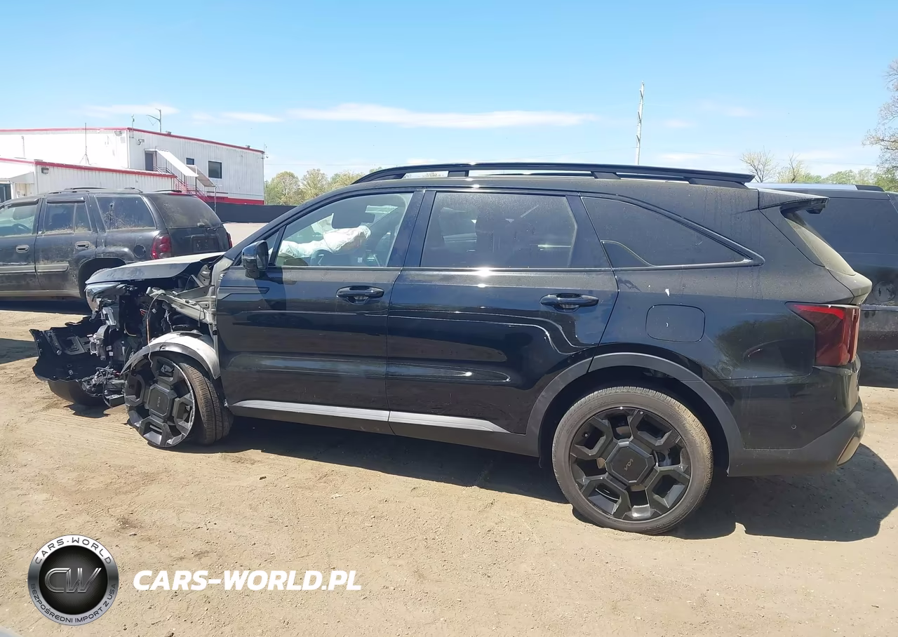 2025 Kia Sorento X-Line Sx Prestige VIN:5XYRKDJF2SG393427 - 15