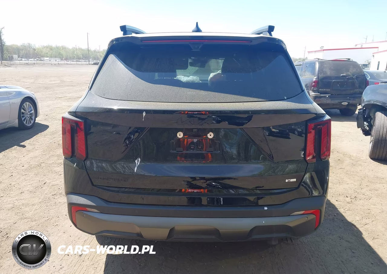 2025 Kia Sorento X-Line Sx Prestige VIN:5XYRKDJF2SG393427 - 17