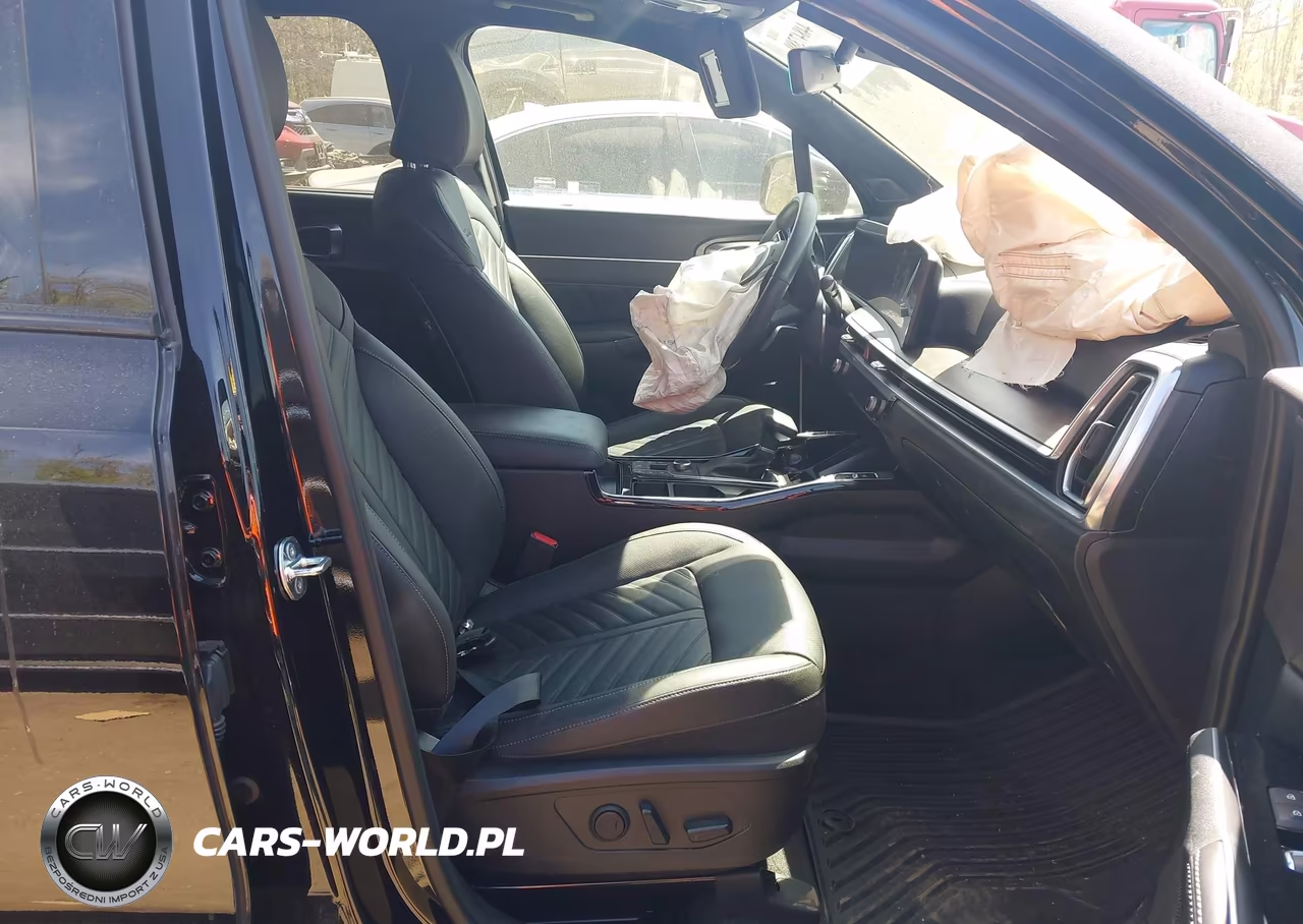 2025 Kia Sorento X-Line Sx Prestige VIN:5XYRKDJF2SG393427 - 5