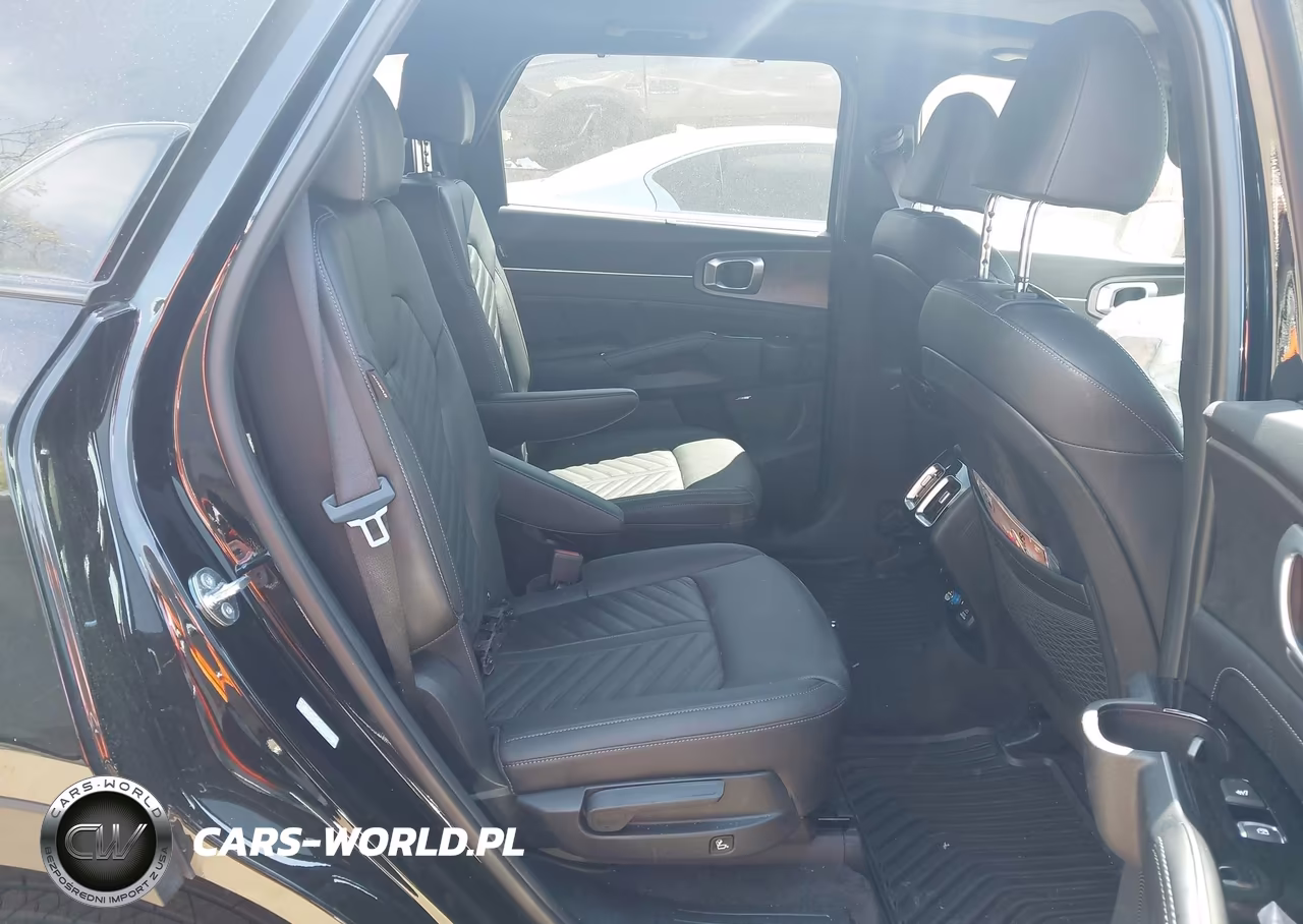 2025 Kia Sorento X-Line Sx Prestige VIN:5XYRKDJF2SG393427 - 8