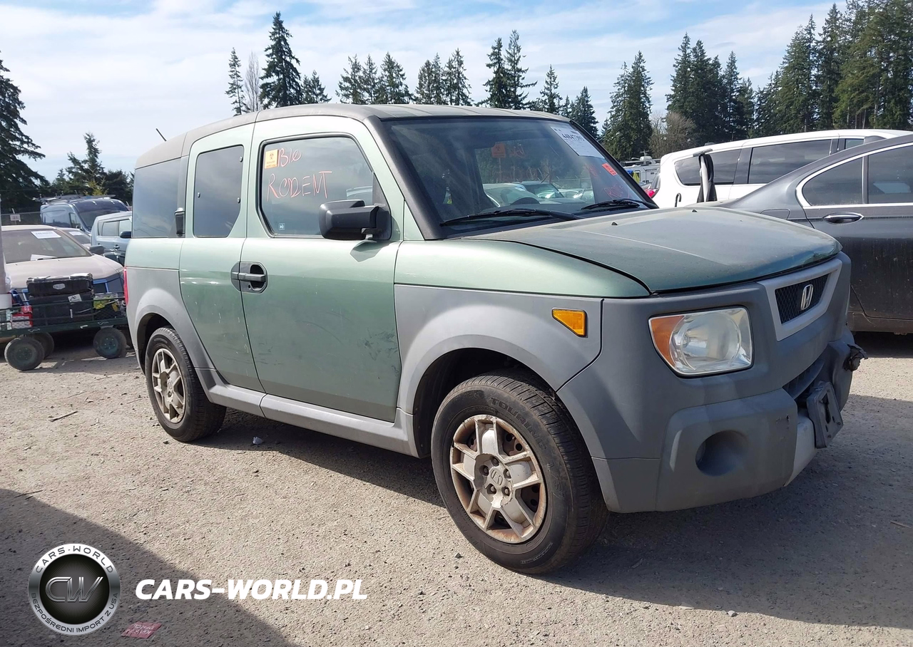 2005 Honda Element Lx