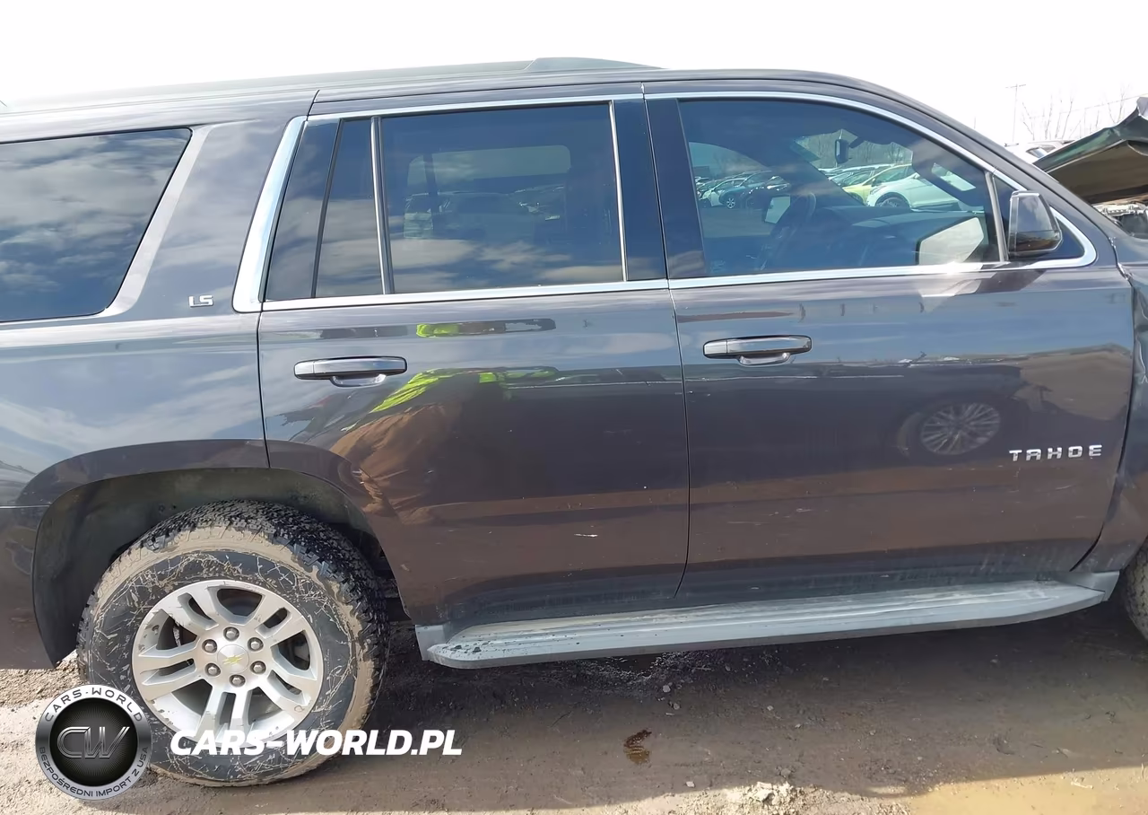 2015 Chevrolet Tahoe Ls VIN:1GNSKAKC2FR611272 - 14