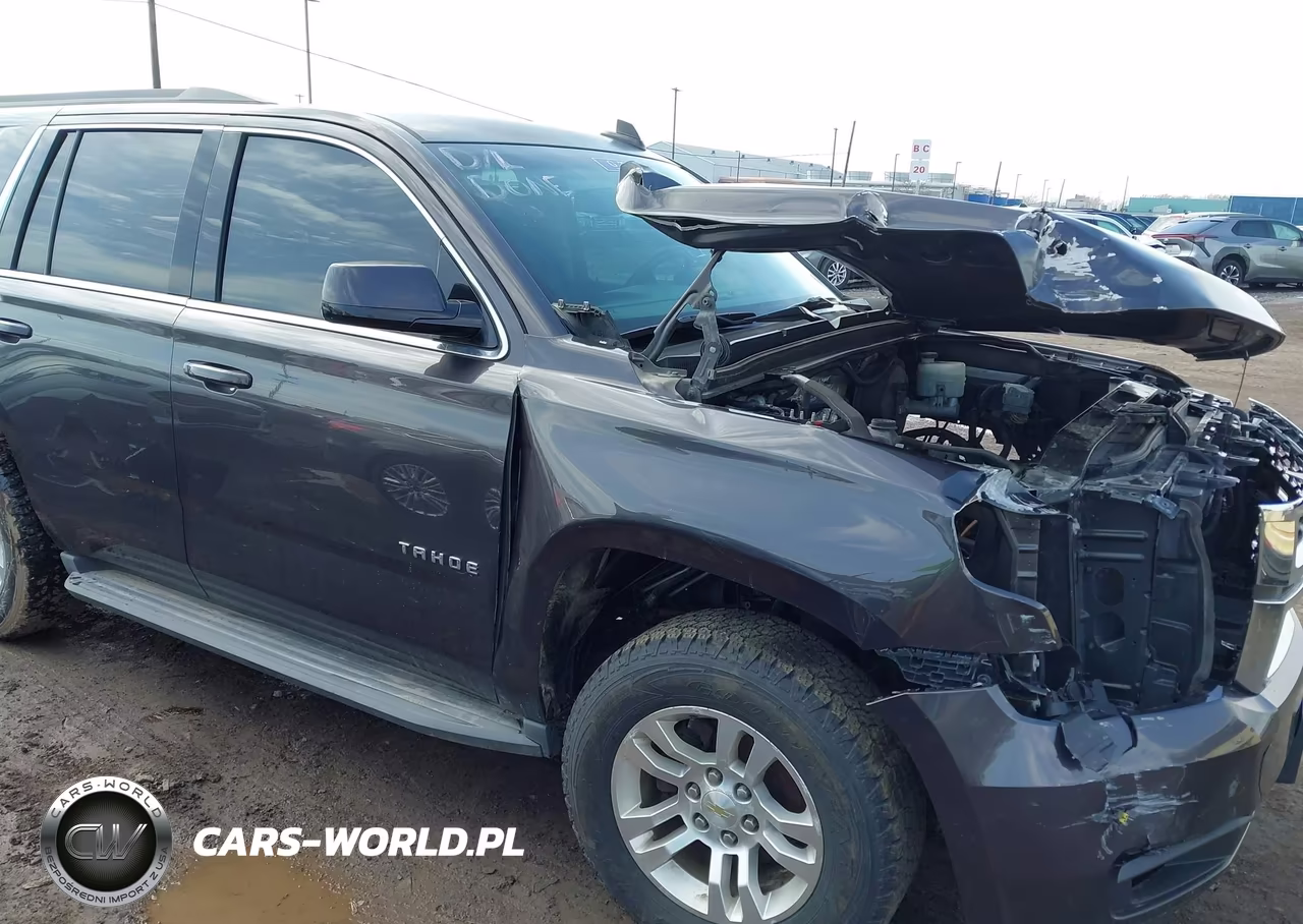 2015 Chevrolet Tahoe Ls VIN:1GNSKAKC2FR611272 - 20