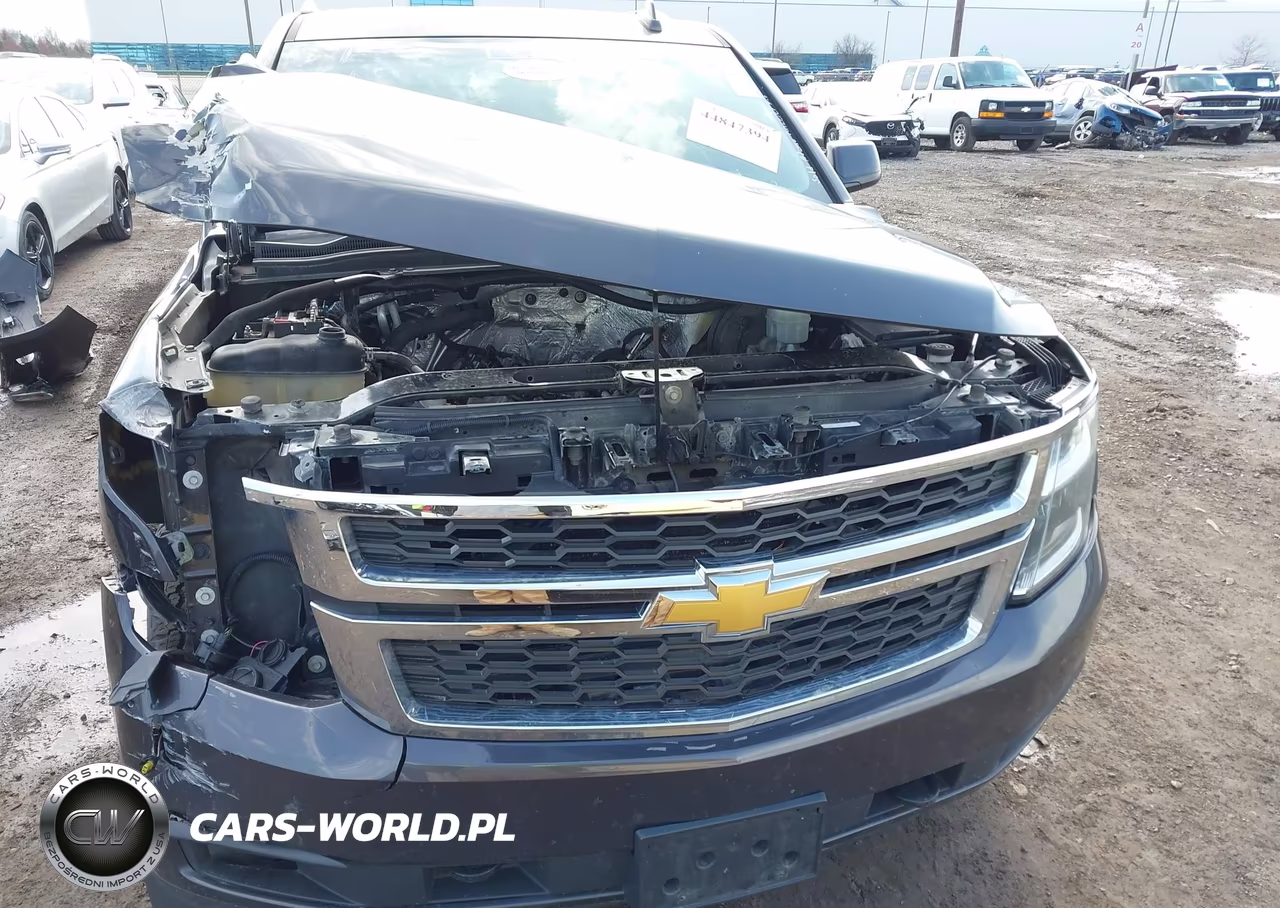 2015 Chevrolet Tahoe Ls VIN:1GNSKAKC2FR611272 - 21