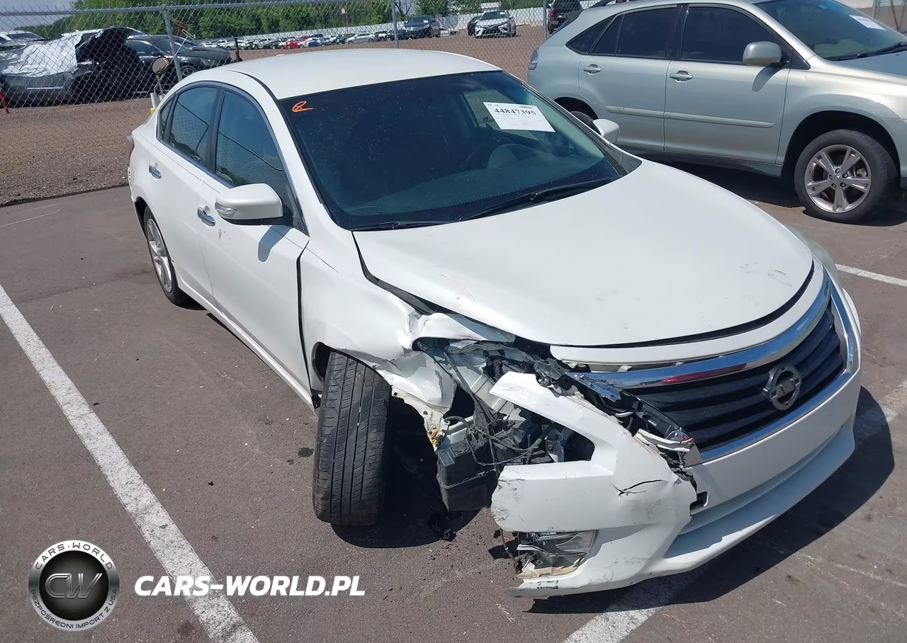 2014 Nissan Altima 2.5 Sl