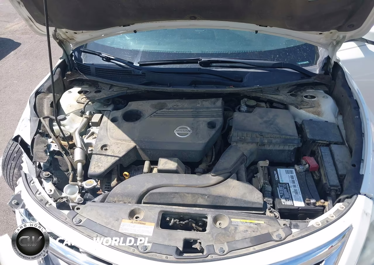 2014 Nissan Altima 2.5 Sl VIN:1N4AL3AP2EC264535 - 10