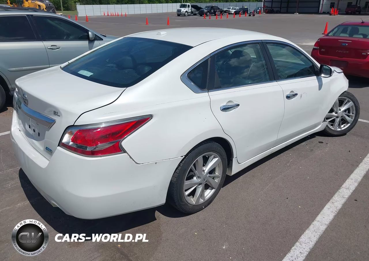 2014 Nissan Altima 2.5 Sl VIN:1N4AL3AP2EC264535 - 4
