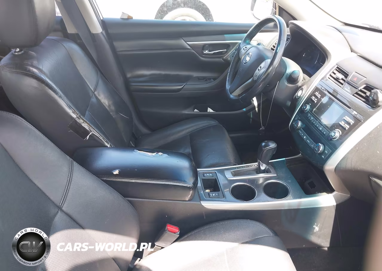 2014 Nissan Altima 2.5 Sl VIN:1N4AL3AP2EC264535 - 5