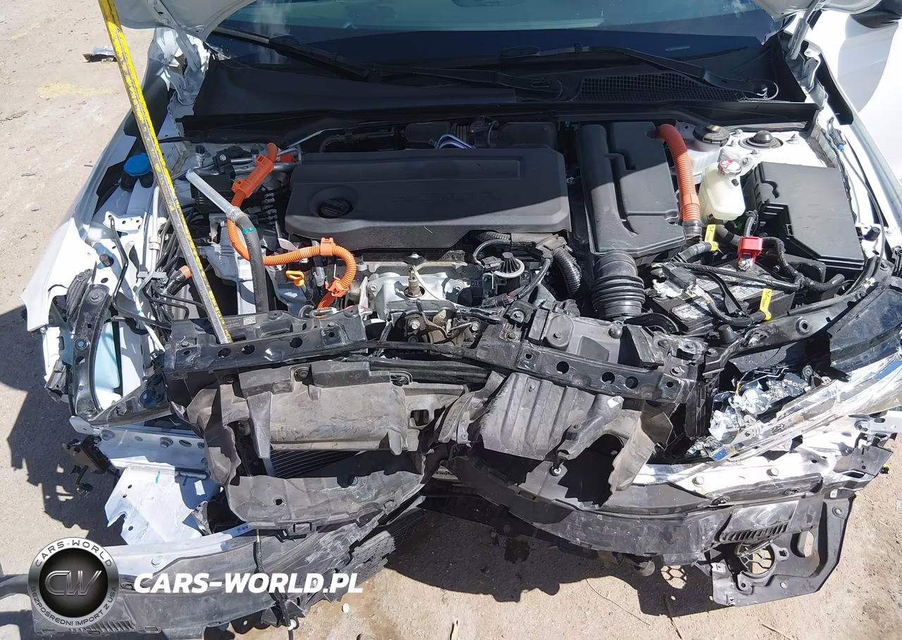 2025 Honda Civic Hybrid Sport-Sport Touring VIN:2HGFE4F8XSH305229 - 10