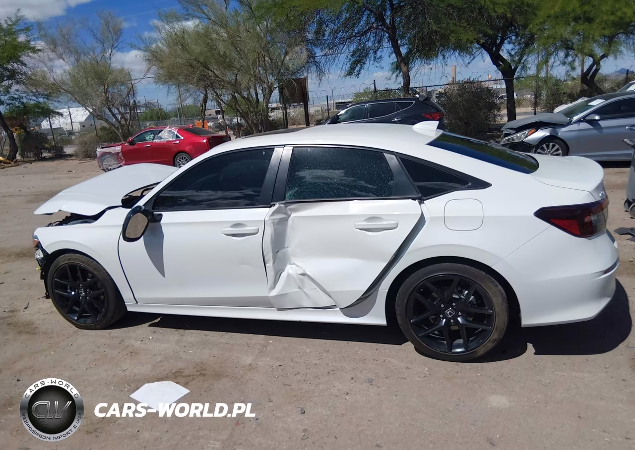 2025 Honda Civic Hybrid Sport-Sport Touring VIN:2HGFE4F8XSH305229 - 15
