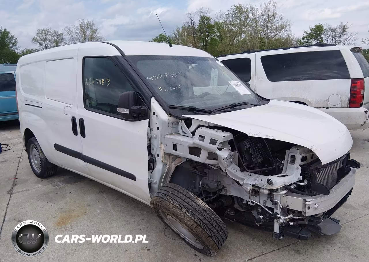 2022 Ram Promaster City Cargo Van
